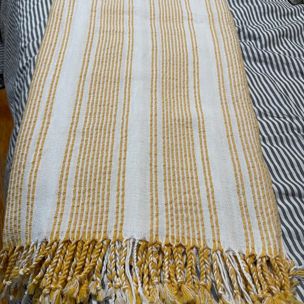 Zara coverup/poncho NWT